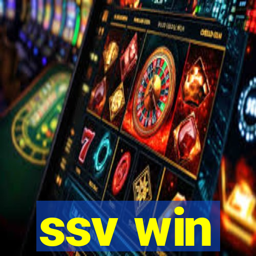 ssv win